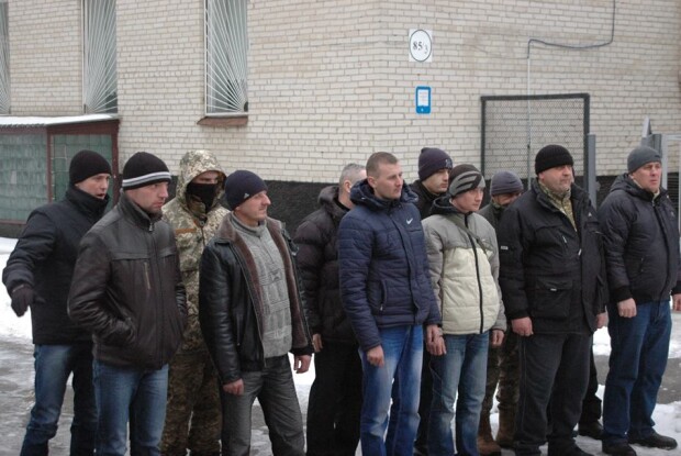 З початку року вже понад 80 волинян пішли служити «за контрактом»