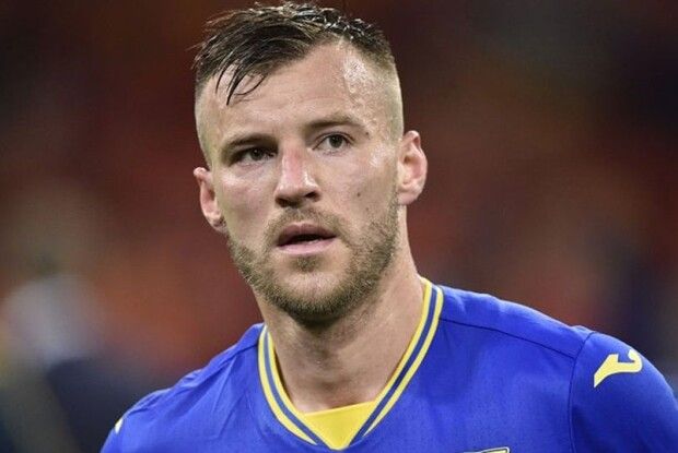 Ярмоленко подешевшав на 1 млн євро