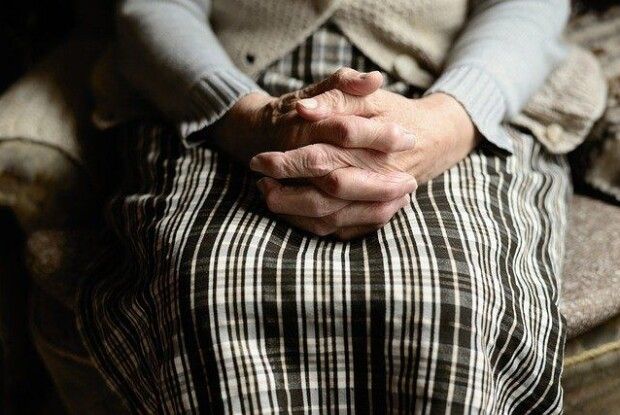 Історія однієї бабусі: «Журавлина не для журби»