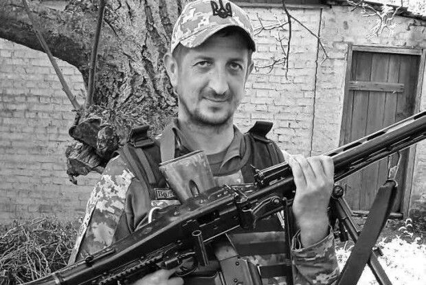 Чорна звістка: підтвердили загибель Героя з Волині, який понад рік був зниклим безвісти