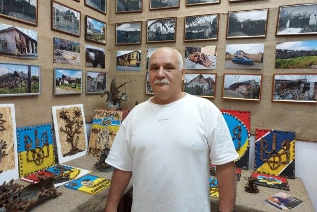 «Жахливі квіти війни»