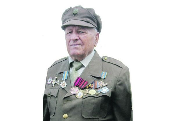 Легендарному волинському повстанцю Дубу – 97 років!