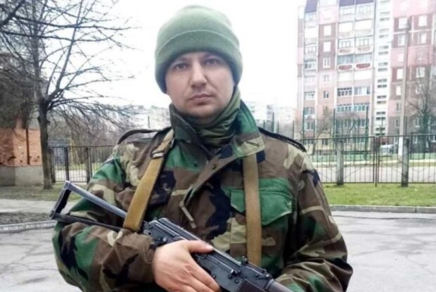 На війні обірвалося життя 32-річного Героя з Рівненщини (Фото)