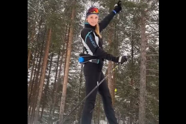 Волинянка у Фінляндії готується до Дефлімпійських ігор (Відео)