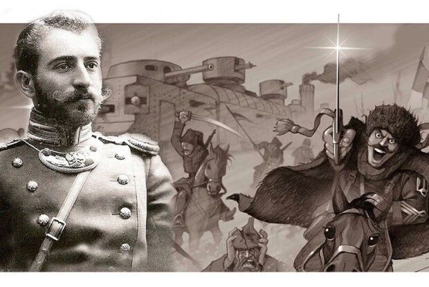 «Українського Бонапарта», який 100 років тому захопив Крим, розстріляли свої ж