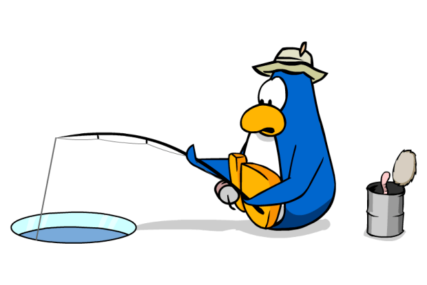 Рівненський рибоохоронний патруль закликав «пінгвінів» до обережності