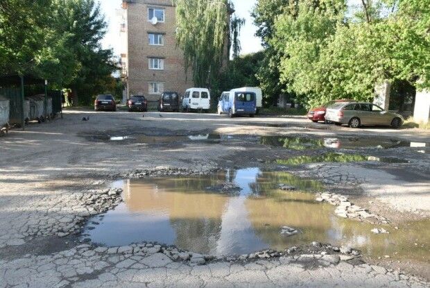 Повідомили, який двір капітально ремонтуватимуть у Луцьку найближчим часом