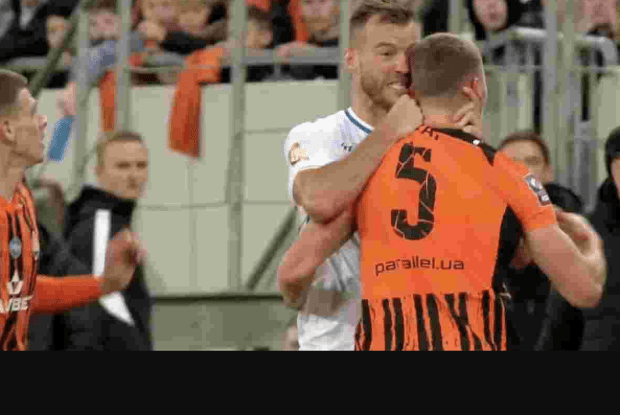 Відомий волинянин про те, як у протистоянні «Шахтар» – «Динамо» Ярмоленко схопив Бондаря за горло