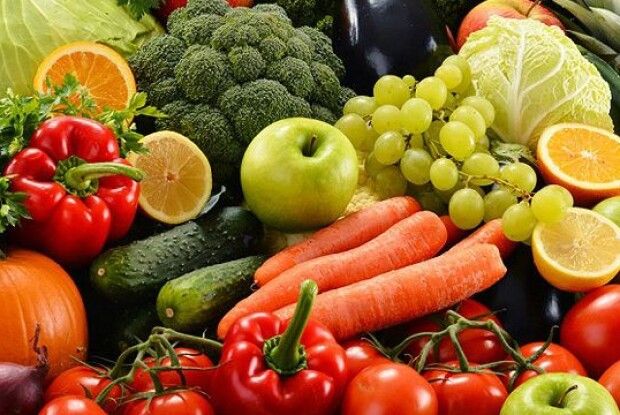 В Україні впали ціни на овочі та фрукти