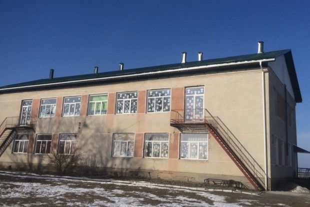 В Копачівській ОТГ у 2018 році відремонтували дах дитячого садка