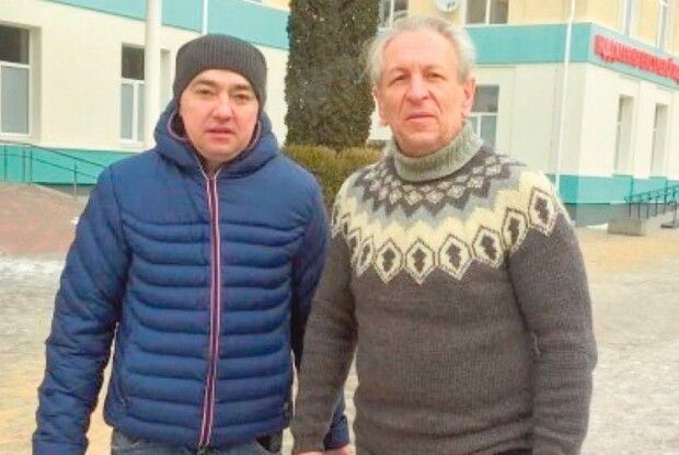 Житель Луцька 24 роки жив із 18-сантиметровим катетером у серці (Відео)