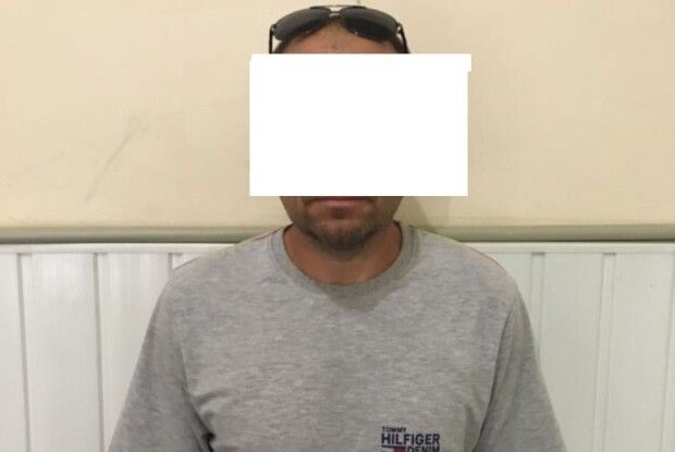 Прикордонники затримали двох проросійських бойовиків