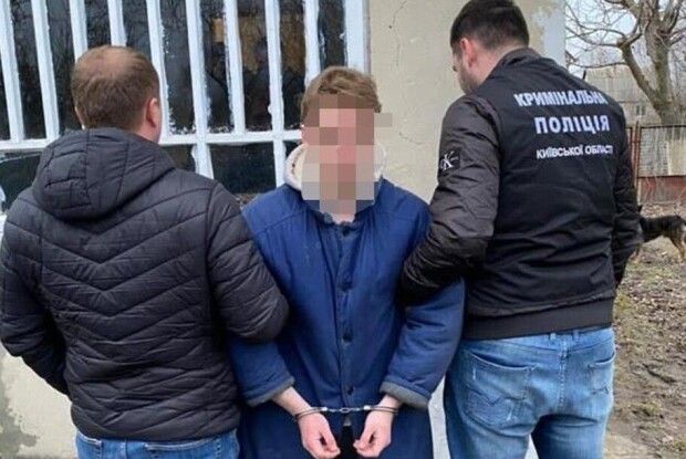 19-річний киянин розповів, навіщо вбив батька свого друга (Відео 18+)