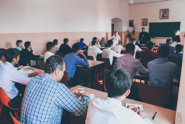 У Волинській духовній семінарії розпочалася вступна кампанія