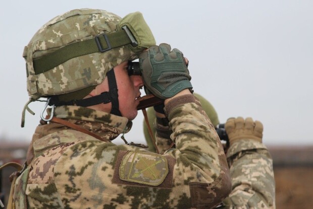 У штабі ООС стверджкють, що протягом доби на усіх ділянках фронту спостерігалася тиша