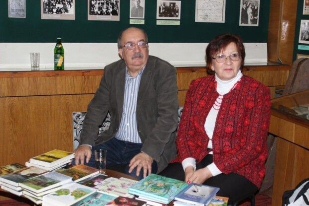 У Любомлі відбулися традиційні «Музейні діалоги» 