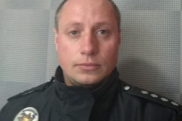 Сьогодні на Рожищенщині зичуть щасливої долі полісмену Віталію Долі (Відео)