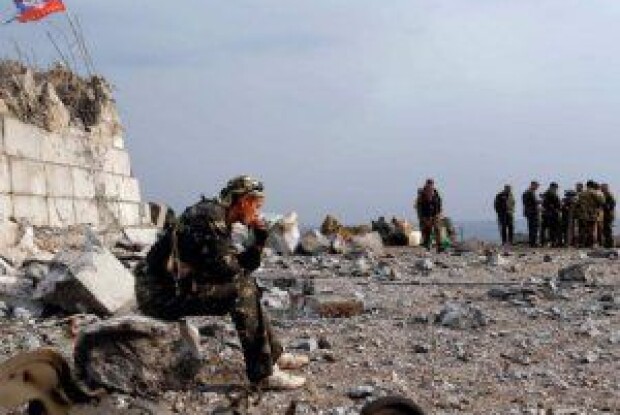 У терористів паніка, бояться що ЗСУ ось-ось візьмуть Горлівку