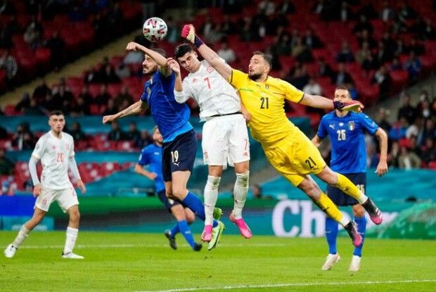 Матч дня: Італія проекзаменує Іспанію в Лізі націй (Анонс, прогноз)