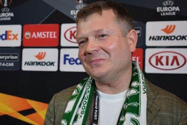 Президента Ворскли Інтерпол оголосив у розшук