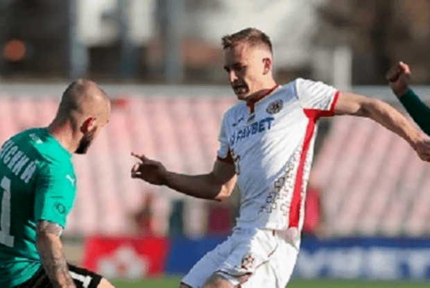 Луцька «Волинь» обіграла «Альянс» з мінімальним рахунком