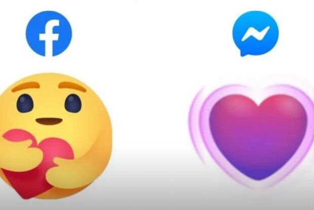Facebook додав «турботливий лайк» для підтримки під час карантину