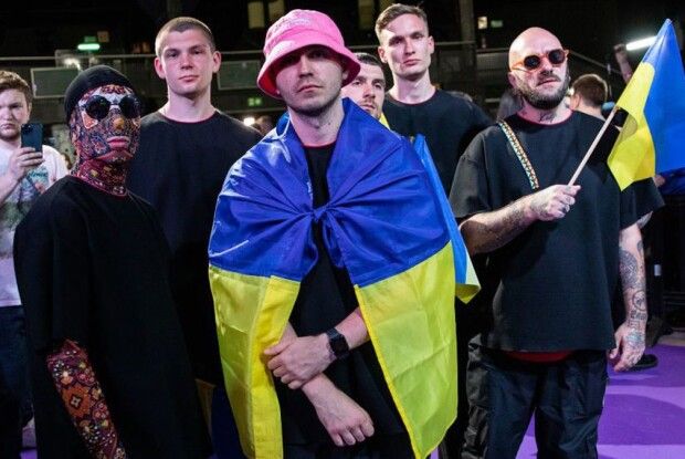 У складі Kalush Orkestra, які перемогли на Євробаченні, троє волинян! (Відео)