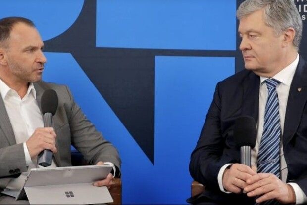 Порошенко у Business Insider Polska: світ мусить забрати ядерну зброю з рук росії