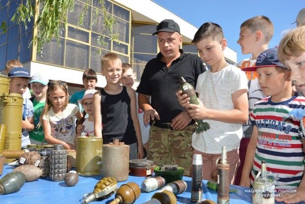 Волинський вибухотехнік Ігор Заболотний: «Я не маю права на помилку, бо один раз живу»