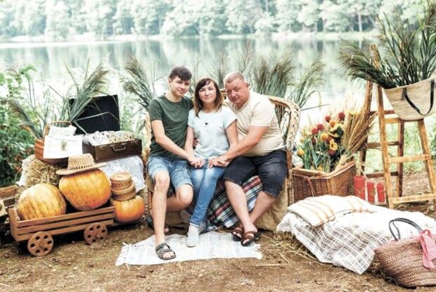 А в них — Мар’ян, Мар’яна і Мар’янович!