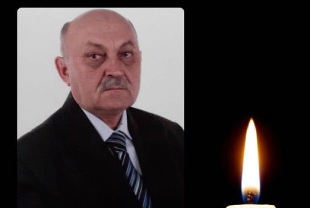 У Володимирі помер знаний викладач