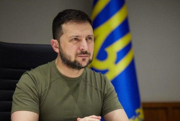 Зеленський назвав умови, за яких Київ спілкуватиметься з москвою (Відео)