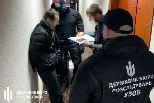 500 доларів вимагали… наші доблесні «копи»