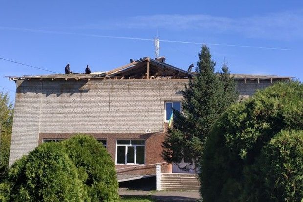 У Миркові ремонтують будинок культури