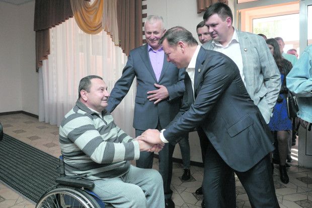 Менше красти і не займатися контрабандою