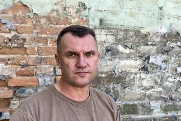 «Іноді заходили в окопи буквально по тілах вбитих — і росіян, і наших»: комбат з Волині про бої під Бахмутом