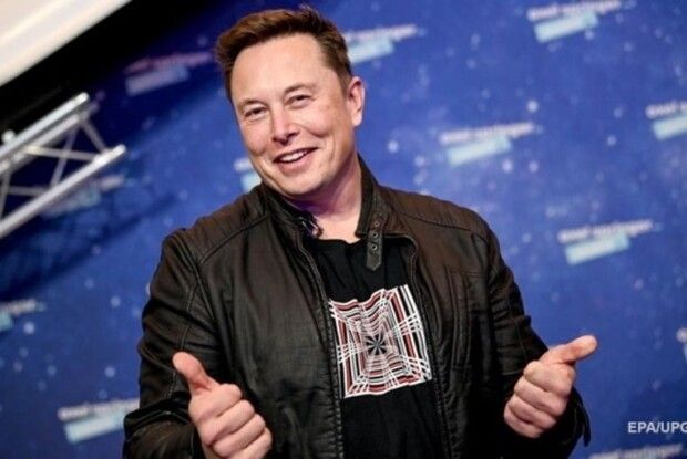 Маск назвав щомісячні витрати на Starlink в Україні