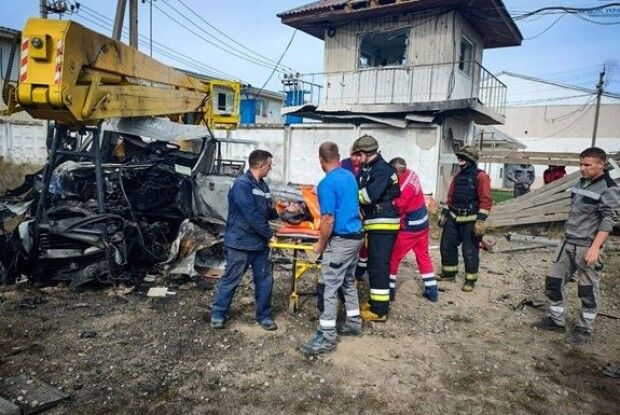 СБУ встановила особи зрадників, які скоригували ракетний удар по кафе у селі Гроза