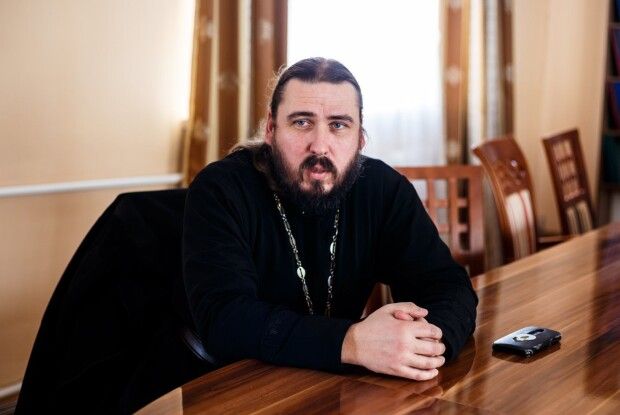 Священник з Волині звернувся до Президента з проханням «відвернути горе»