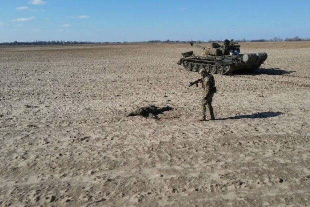 Окупанти взяли в полон британців, які намагалися евакуювати матір з дітьми