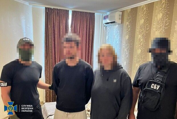 Молоде подружжя розставляло «відеопастки» у багатоповерхівках, щоб коригувати удари по Києву