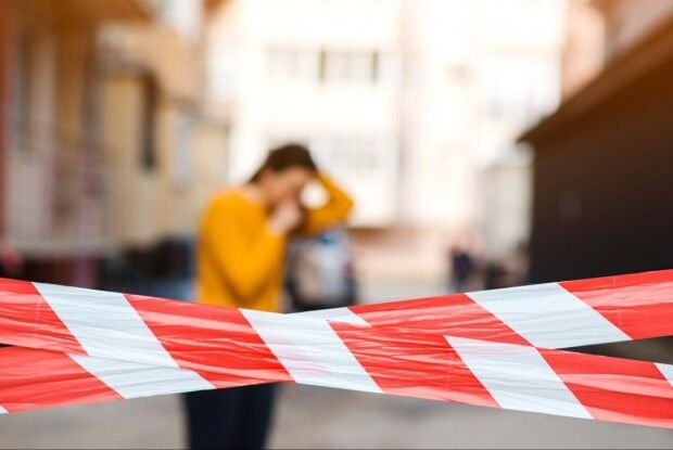 В Україні вже три області перебувають у помаранчевій зоні карантину