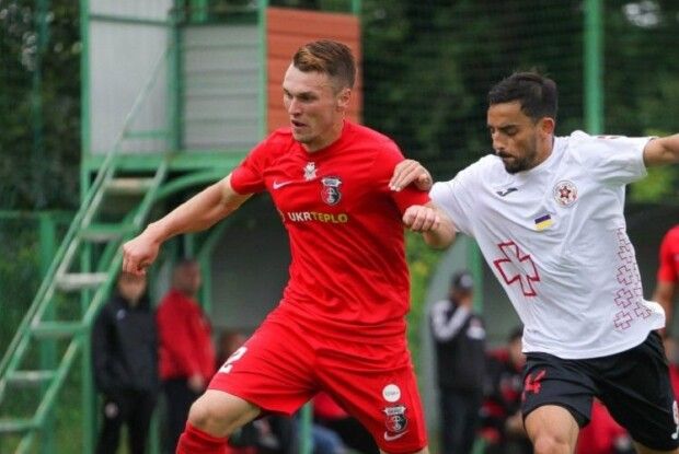 Сьогодні «Волинь» «таємно» зіграє з «Вересом» 