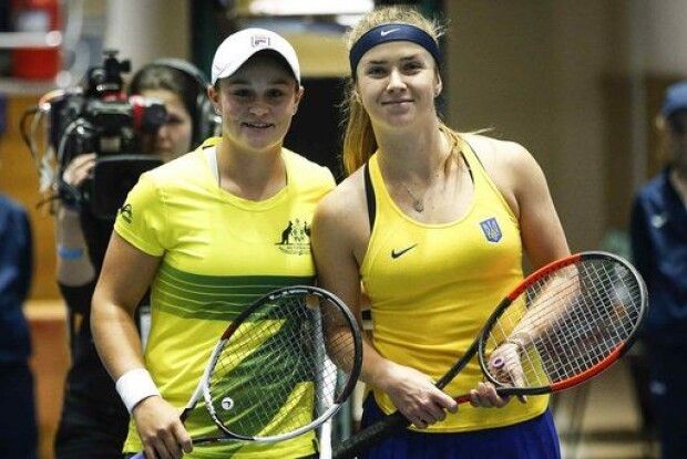 Сьогодні перша ракетка світу спробує відібрати чемпіонську корону в українки Еліни Світоліної (Відео)