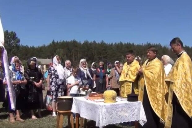 На Ківереччині будуватимуть новий храм 