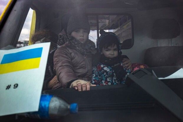 Волинянка, яка утекла від обстрілів з Київщини: «Ми відчули війну найперші»