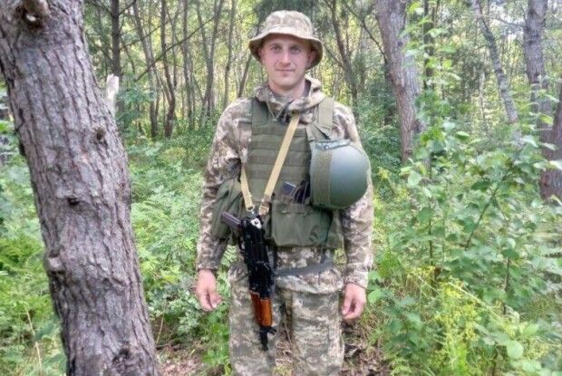 «Слухати небо й дружити з лопатою»: історія волинянина, який став захисником слідом за батьком