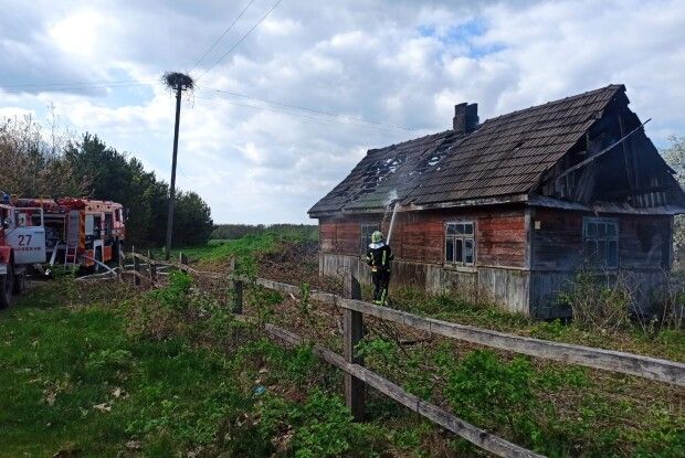 Чому на Волині серед ночі лунали тривожні сирени в селі Заозерне