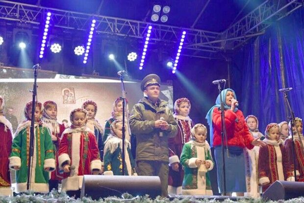 Чим дивувало 14–те  «Різдво у Луцьку»