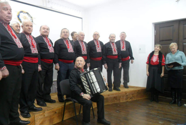 У Затурцівському музеї звучали колядки
